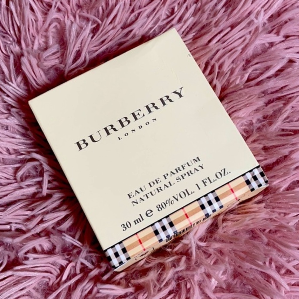 Brand New Burberry London Fragrance